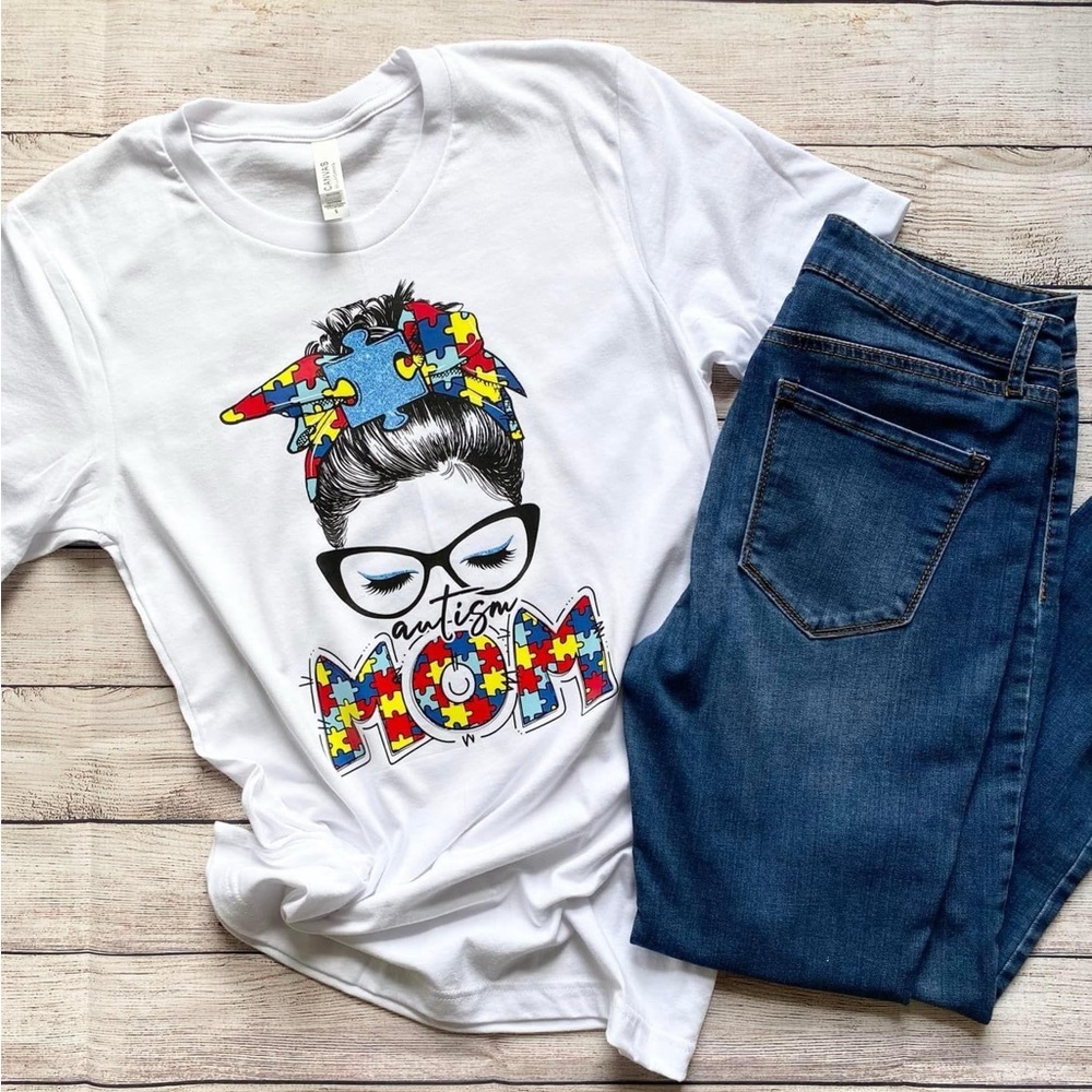 Autism Mom T-Shirt